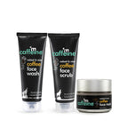 mCaffeine Deep Pore Cleansing Regime | Grocsy