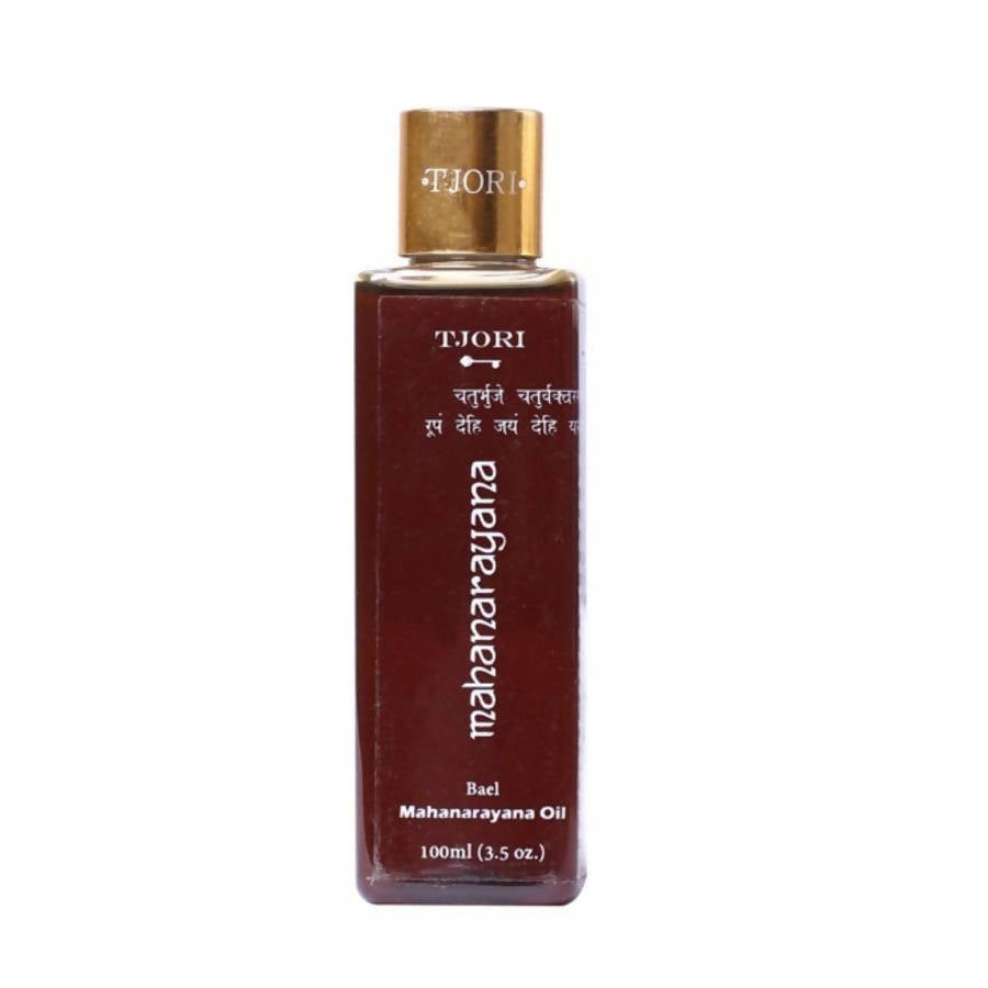 Tjori Mahanarayana Oil | Grocsy