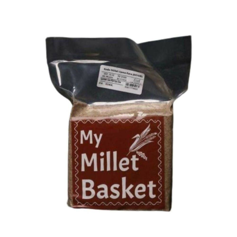 My Millet Basket Kodo Millet Upma Rava | Grocsy