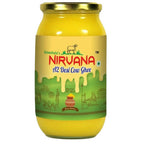 Gowshala's Nirvana A2 Desi Cow Ghee | Made From A2 Desi Cow's Milk | Premium Desi Ghee | Grocsy