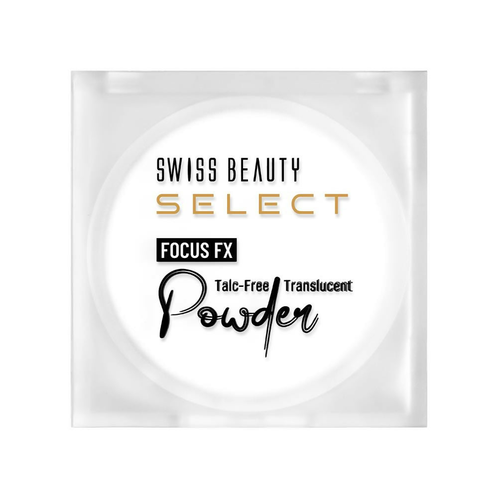 Swiss Beauty Select Focus Fx Translucent Powder | Grocsy