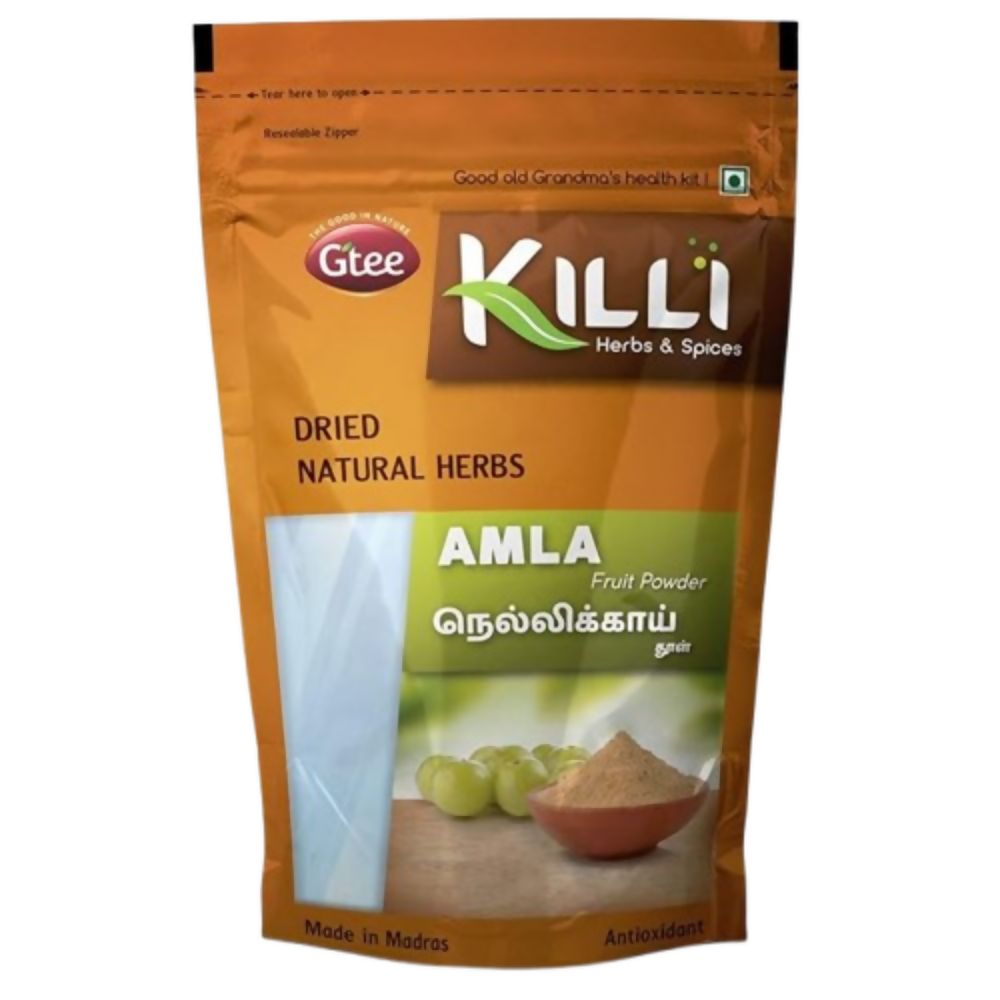 Killi Amla | Nellikai | Usirikaya | Amalaki Fruit Powder | Grocsy