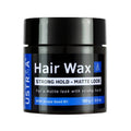 Ustraa Hair Wax Strong Hold - Matte Look | Grocsy