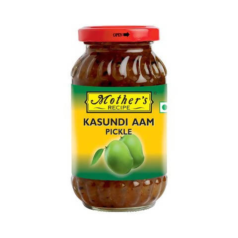Mother's Recipe Kasundi Aam Pickle | Grocsy