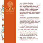 Satv Hridaya Herbal Milk Tea | Grocsy