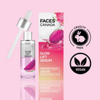 Faces Canada Glow Lift Serum Dragon Fruit | Grocsy