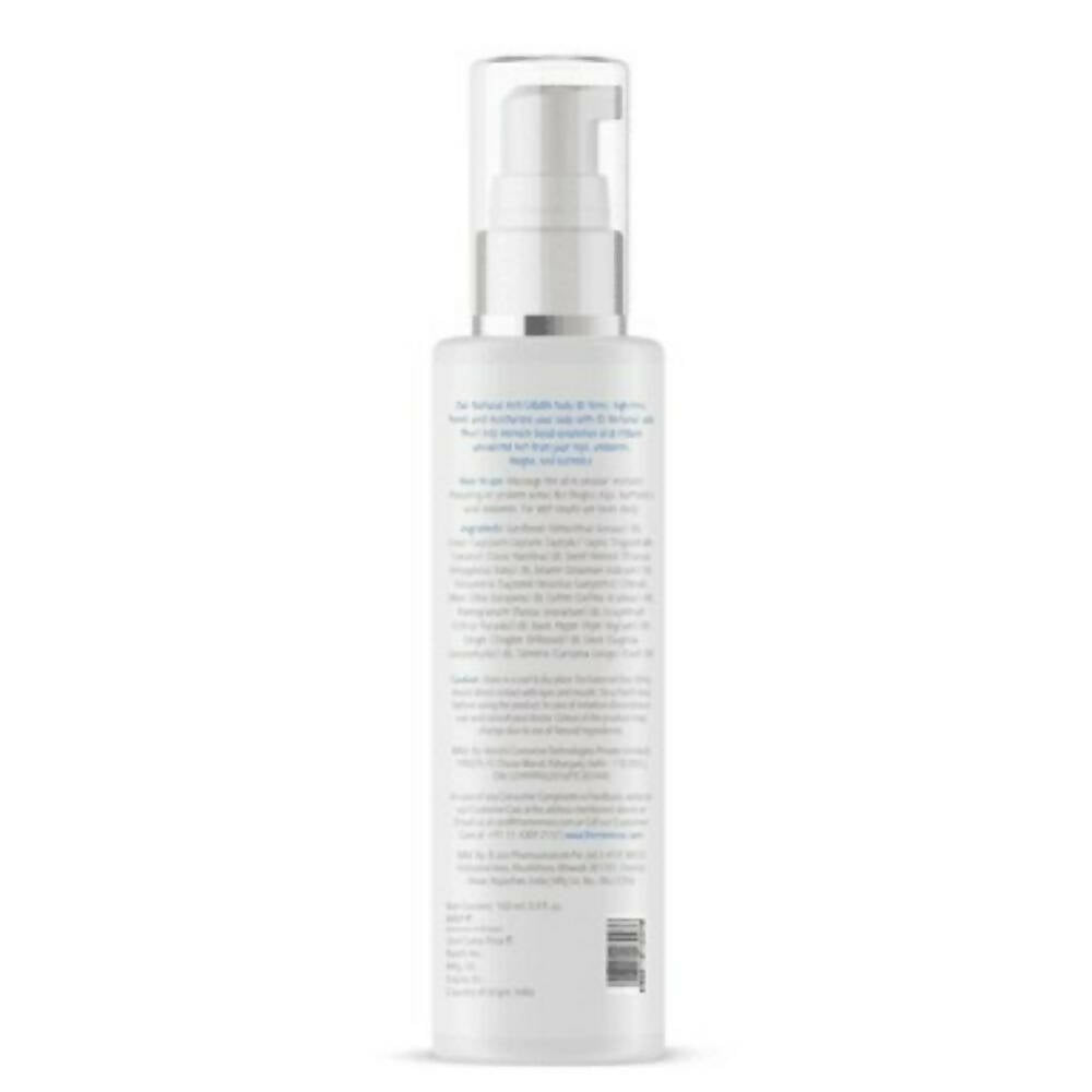 The Moms Co Natural Anti-Cellulite Toning Body Oil | Grocsy