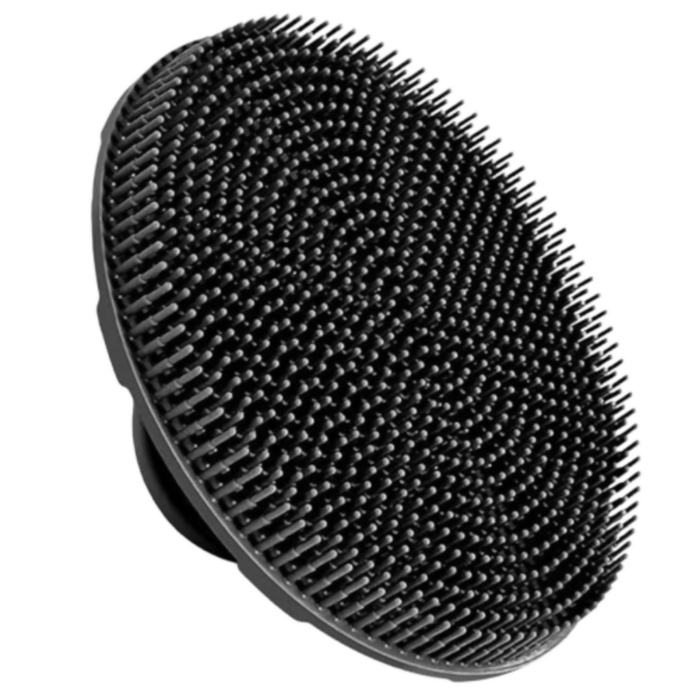 Bronson Professional Silicone Body Scrubber Bath Brush Buffer | Grocsy