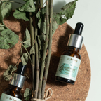 Nat Habit Peppermint Essential Oil For Hair Growth | Grocsy