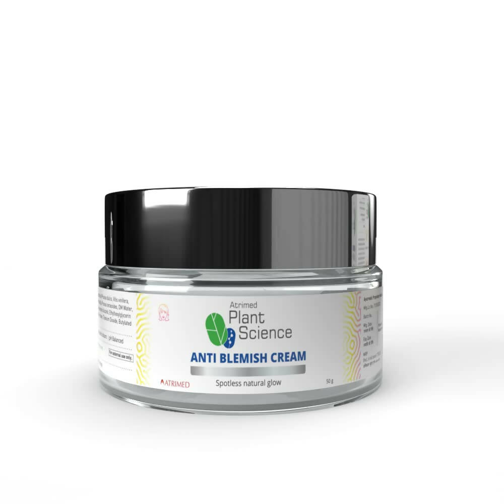 Atrimed Plant Science Anti Blemish Cream | Grocsy