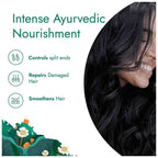 Kapiva Ayurveda Hair Rituals Bhringraj Nourish Hair Mask | Grocsy