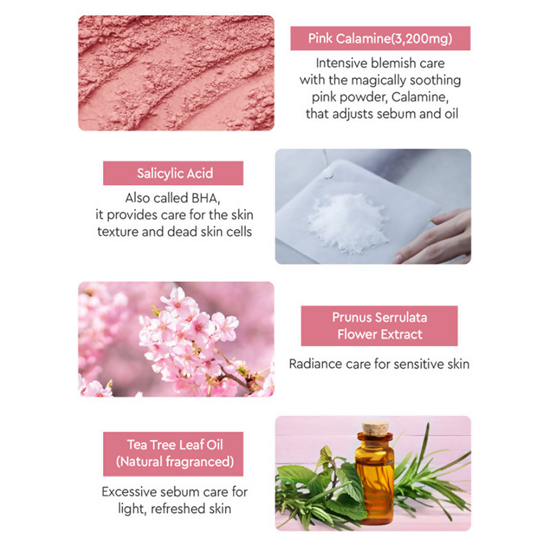 Dewytree The Clean Lab Ac Dew Calamine Blemish Spot | Grocsy