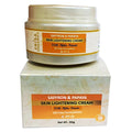 Prisa Organics Saffron & Papaya Skin Lightening Cream With Alpha Arbutin SPF 20 | Grocsy