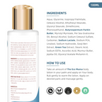 The Eco Mama Moisturizing Body Lotion with Goji Berry, Green Tea & Murmur Butter | Grocsy