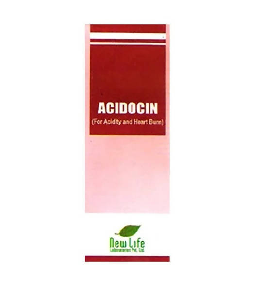 New Life Acidocin Tablet | Grocsy