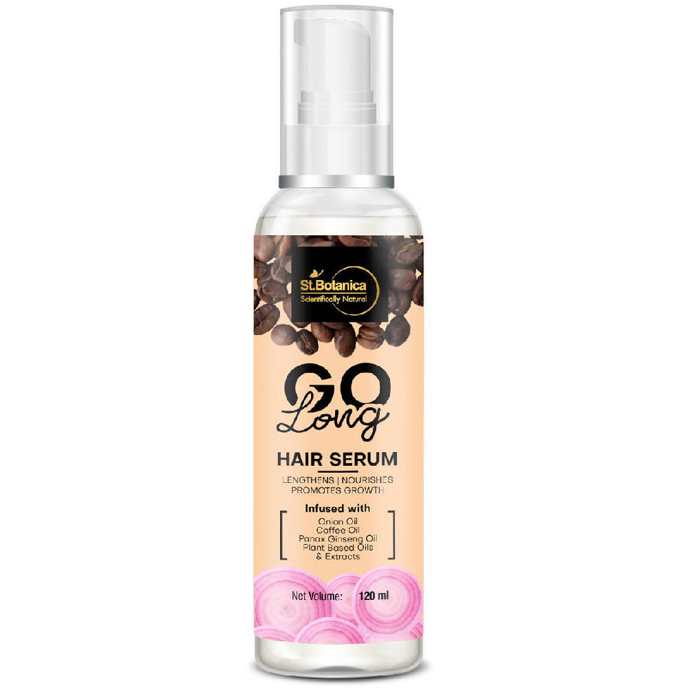 St.Botanica Go Long Hair Serum | Grocsy