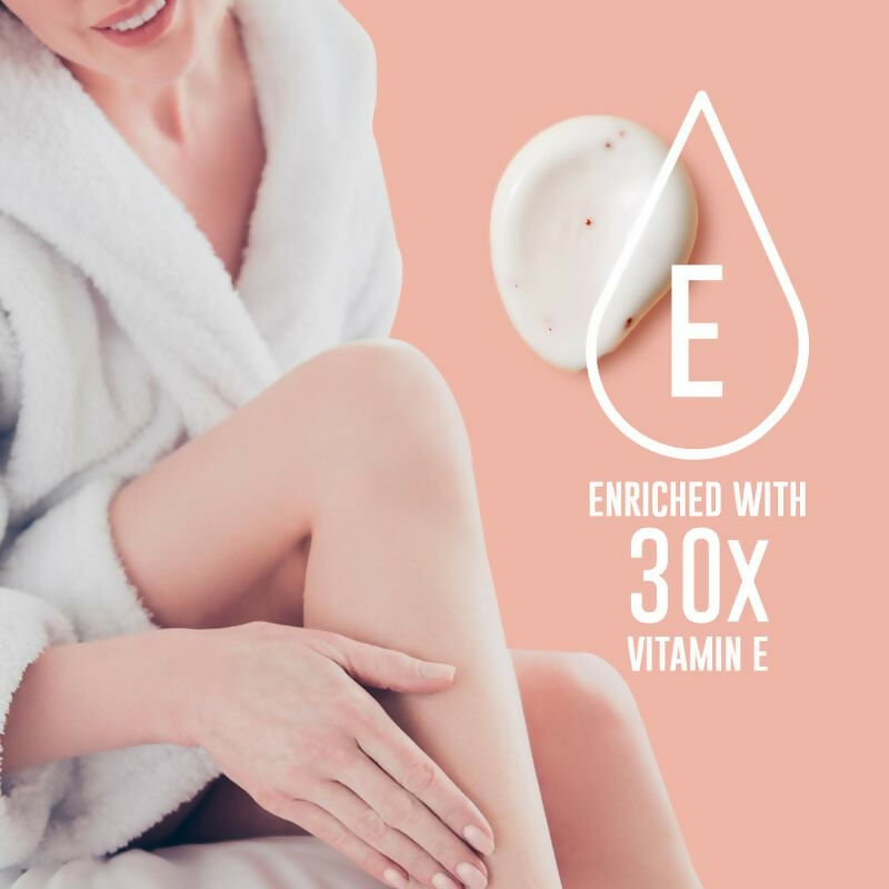 Dermafique Night Replenish Body Serum With 30X Vitamin E, Repairs Skin Cell Damage | Grocsy