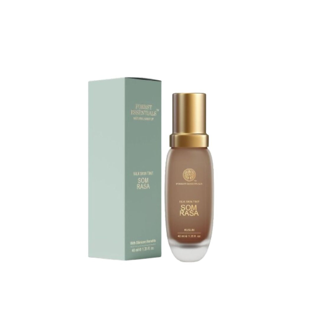 Forest Essentials Som Rasa Silk Skin Tint Kusum | Grocsy