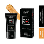 Iba Must Have Waterproof Liquid Foundation - Warm Caramel | Grocsy