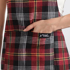 Fitness Mantra Waterproof Kitchen Apron For Men & Women-Multicolour | Grocsy