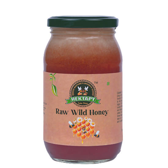 Hektapy Raw Wild Honey | Grocsy