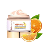 Our Cares Vitamin C Face Cream for Glowing & Clear Skin | Grocsy