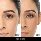 Lakme Absolute Face Stylist Blush Duos - Rose Blush | Grocsy