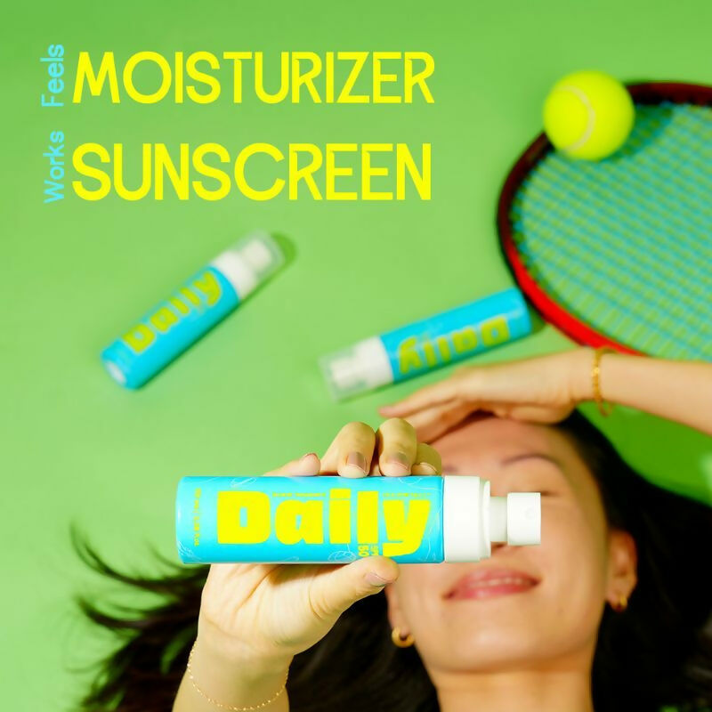 Rivona Naturals Daily Body Sunscreen Spray SPF 50 PA+++ | Grocsy