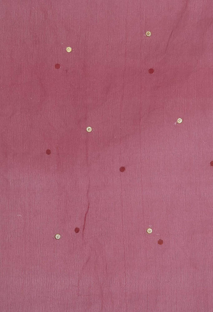 Mominos Fashion Maroon Stone Work Dupatta | Grocsy
