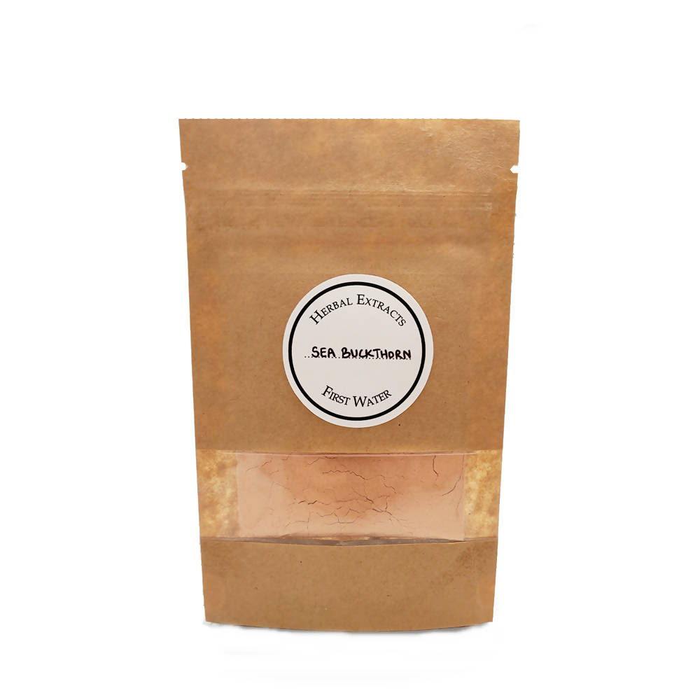 First Water Sea Buckthorn Herbal Extract | Grocsy