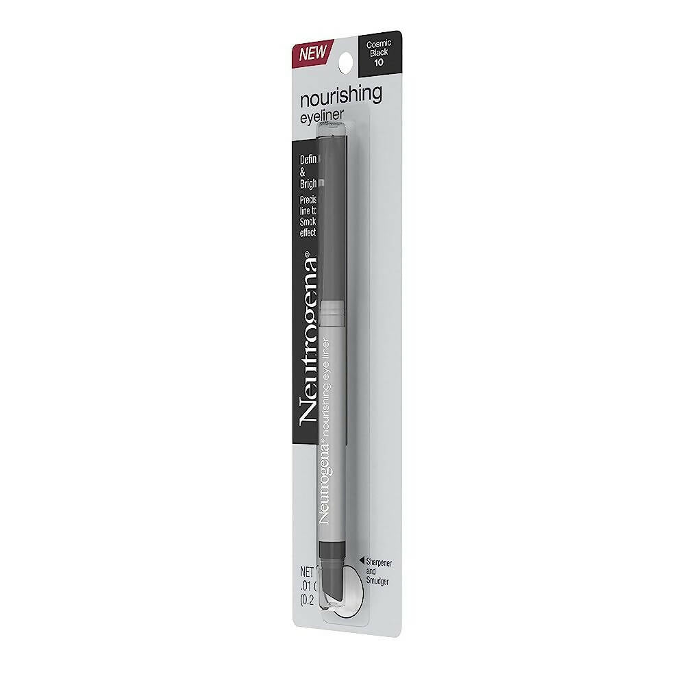 Neutrogena Nourishing Eye Liner Cosmic Black 10 | Grocsy
