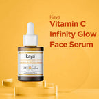 Kaya Vitamin C Infinity Glow Serum | Grocsy