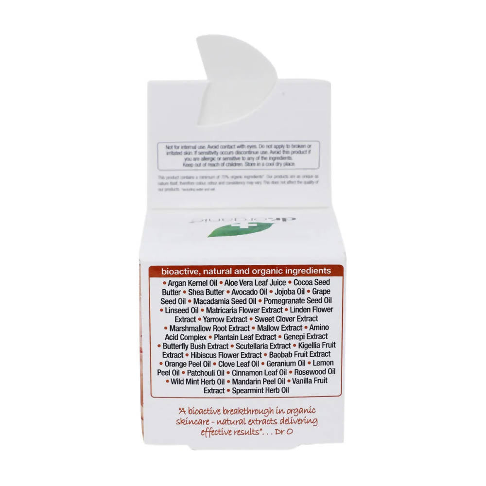Dr.Organic Moroccan Argan Oil Night Cream | Grocsy