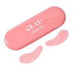 Clayco Goddess Glow Re-useable Under Eye Patches | Grocsy