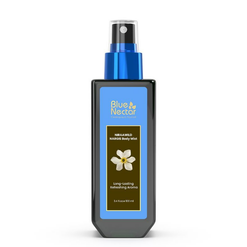 Blue Nectar Wild Nargis Body Mist | Grocsy