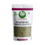 Go Vegan Rosemary Dried Leaves For Hair Growth | Grocsy