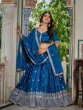 Lehenga Mart Rama Designer Wedding Wear Lehenga Choli | Grocsy