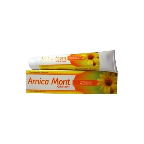 St. George's Homeopathy Arnica Mont Ointment | Grocsy