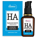 St.Botanica Hyaluronic Acid 2% + Vitamin B5 & E Facial Serum | Grocsy