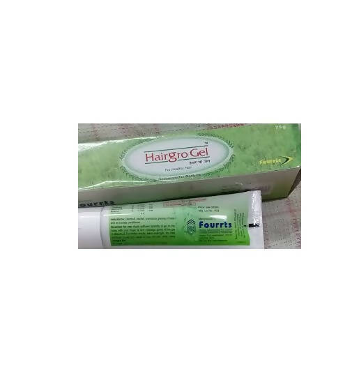 Fourrts Hairgro Gel | Grocsy
