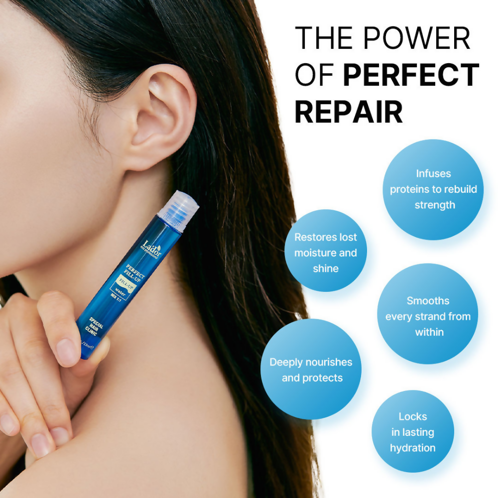 La'dor Perfect Hair Fill-Up (Korean Hair Ampoule) | Grocsy