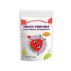 Littlecherrymom Pancake Mix Little Millet Strawberry