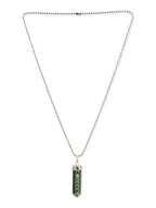 Women's Silver-Plated Chain - Ruby Raang | Grocsy