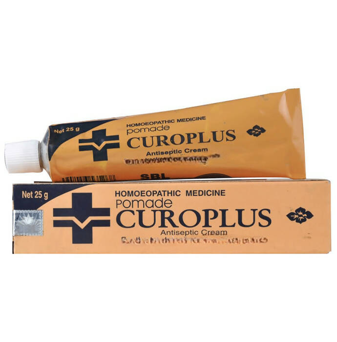SBL Homeopathy Curoplus Ointment | Grocsy