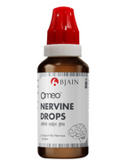Bjain Homeopathy Omeo Nervine Drops | Grocsy