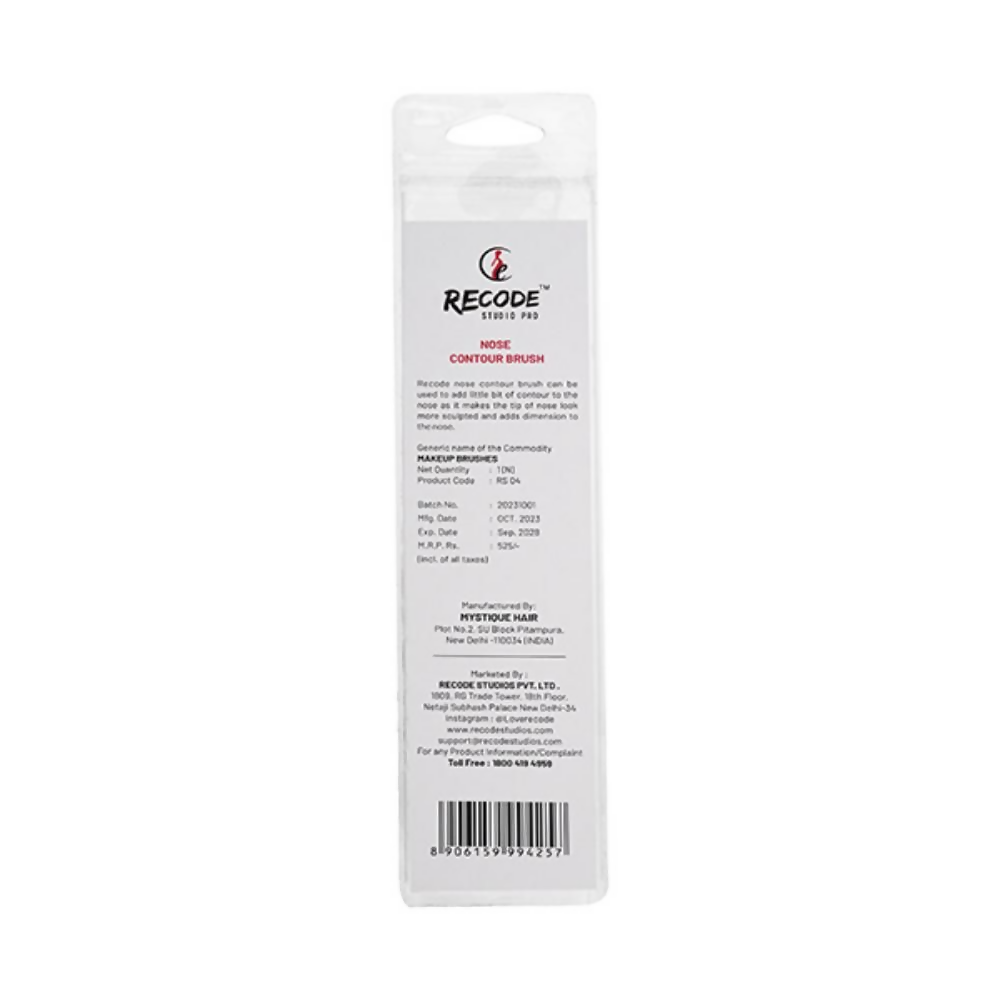 Recode Nose Contour Brush - RS 04 | Grocsy