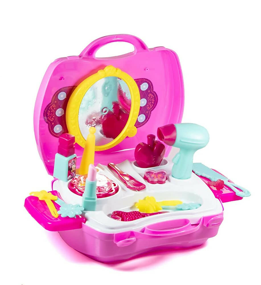 Skoodle Disney Junior Minnie Beauty Set | Grocsy