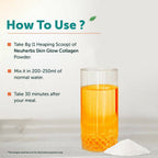 Neuherbs Skin Glow Collagen Powder with NeuBoost Blend | Grocsy