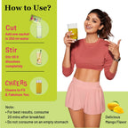Chicnutrix Korean Lean Weight Management Fat Burner Sachets | Grocsy