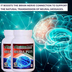 Navchetana Kendra Recall Plus Capsules | Grocsy
